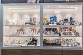 Fotogalerie von Juwelier Baumgartl - Ausgewählte Schmuckstücke vor Ort für Sie in Borna, Altenburg, Zeitz, Merseburg, Meerane und Weißenfels und in unserem Online Shop