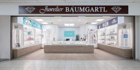 Filiale von Juwelier Baumgartl - Ausgewählte Schmuckstücke vor Ort für Sie in Borna, Altenburg, Zeitz, Merseburg, Meerane und Weißenfels und in unserem Online Shop