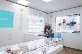 Filiale von Juwelier Baumgartl - Ausgewählte Schmuckstücke vor Ort für Sie in Borna, Altenburg, Zeitz, Merseburg, Meerane und Weißenfels und in unserem Online Shop