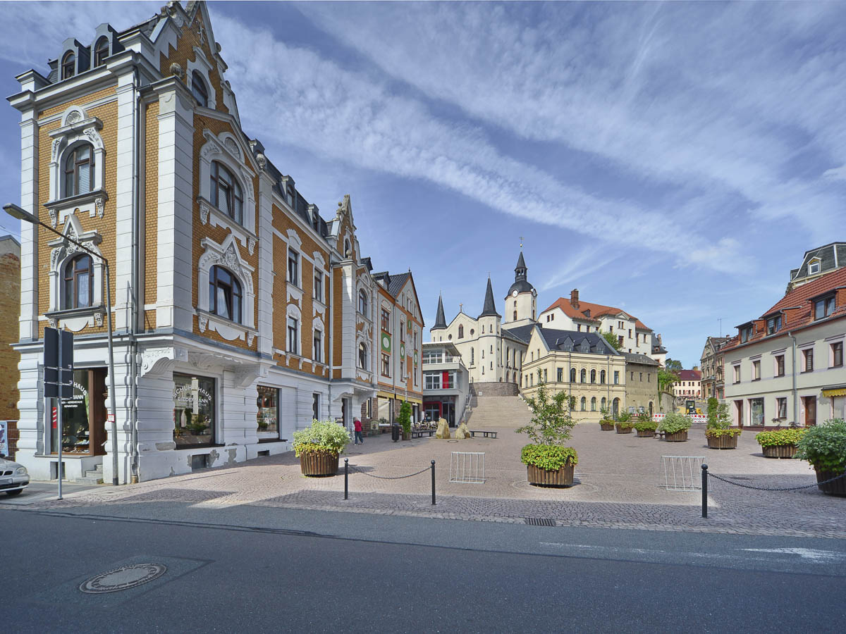 Filiale in Meerane von Juwelier Baumgartl - Ausgewählte Schmuckstücke vor Ort für Sie in Borna, Altenburg, Zeitz, Merseburg, Meerane und Weißenfels und in unserem Online Shop