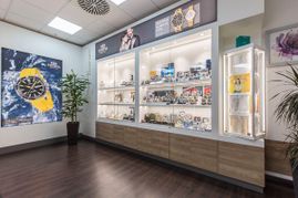 Fotogalerie von Juwelier Baumgartl - Ausgewählte Schmuckstücke vor Ort für Sie in Borna, Altenburg, Zeitz, Merseburg, Meerane und Weißenfels und in unserem Online Shop