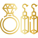 Icon für das Sortiment von Juwelier Baumgartl - Ausgewählte Schmuckstücke vor Ort für Sie in Borna, Altenburg, Zeitz, Merseburg, Meerane und Weißenfels und in unserem Online Shop
